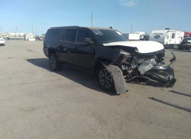Gmc Yukon xl (2015)
