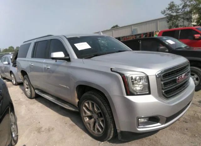 Gmc Yukon xl (2015)