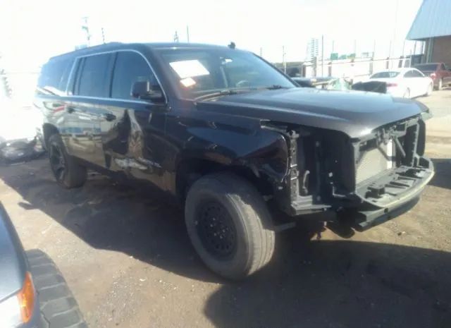 Gmc Yukon xl (2015)