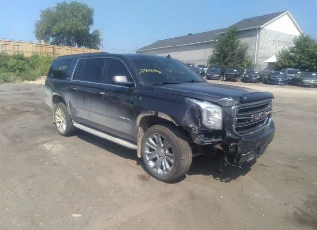 Gmc Yukon xl (2015)