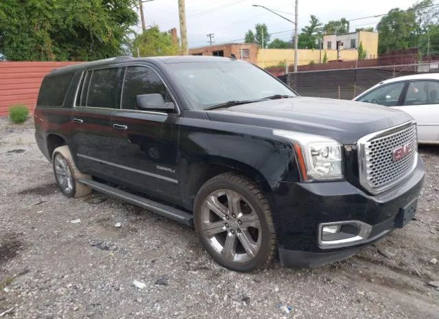 Gmc Yukon xl (2015)