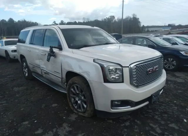 Gmc Yukon xl (2015)