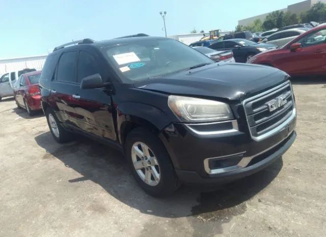 Gmc Acadia (2016)