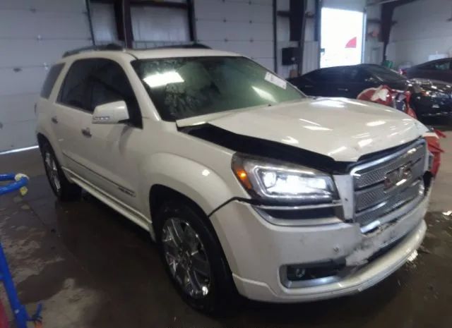 Gmc Acadia (2016)