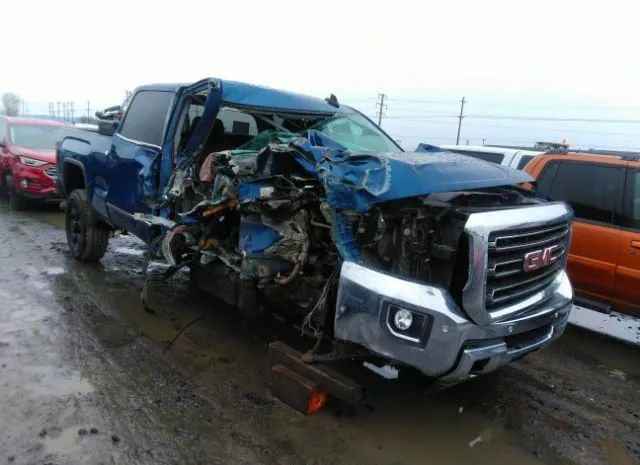 Gmc Sierra 2500hd (2016)