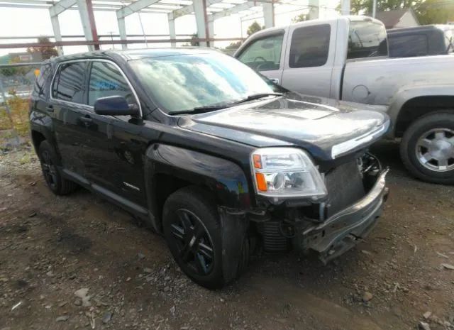 Gmc Terrain (2016)