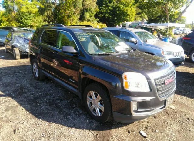 Gmc Terrain (2016)