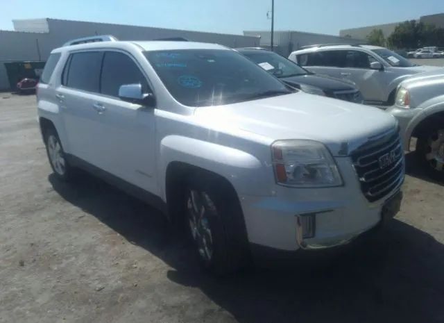Gmc Terrain (2016)