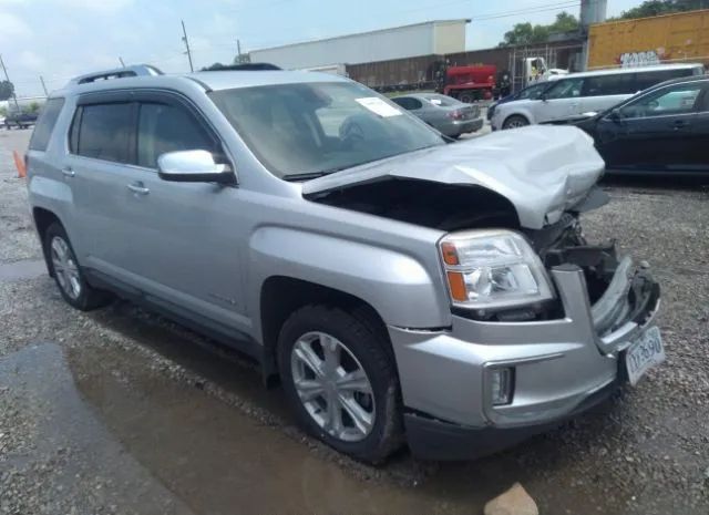 Gmc Terrain (2016)