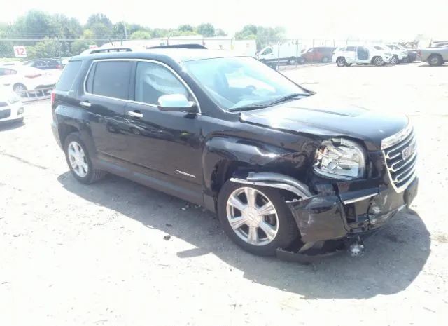 Gmc Terrain (2016)