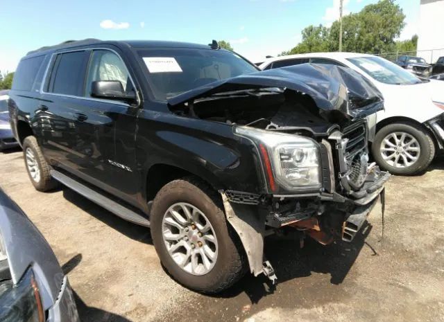 Gmc Yukon xl (2016)