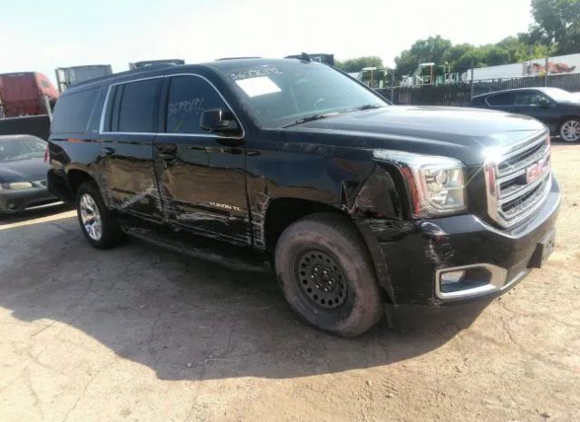 Gmc Yukon xl (2016)