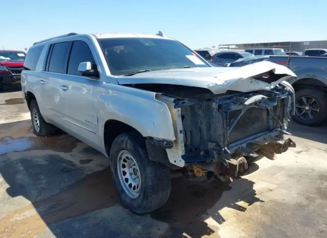 Gmc Yukon xl (2016)