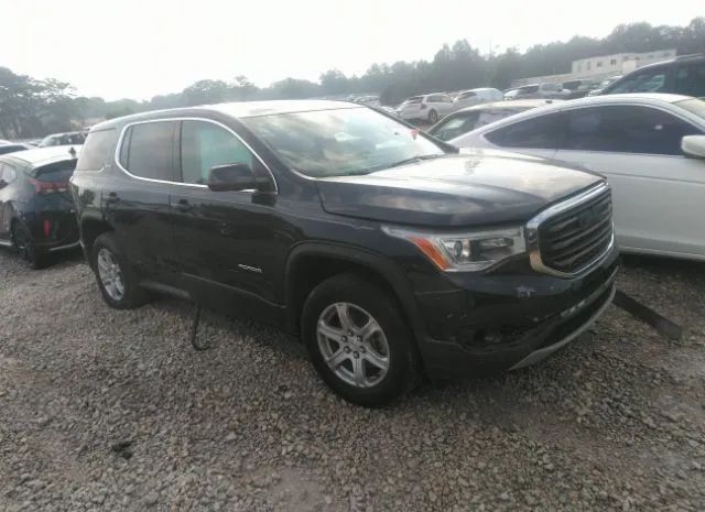 Gmc Acadia (2017)