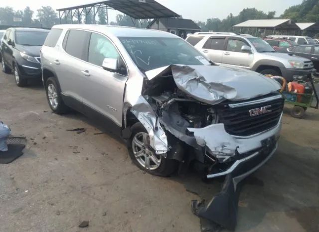 Gmc Acadia (2017)
