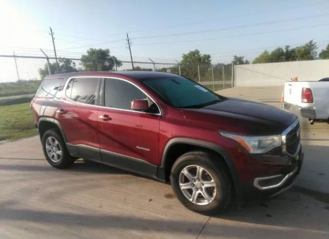Gmc Acadia (2017)