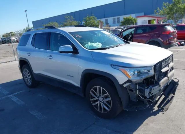 Gmc Acadia (2017)