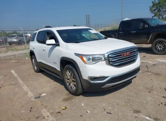 Gmc Acadia (2017)