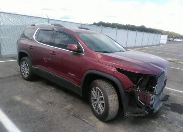 Gmc Acadia (2017)