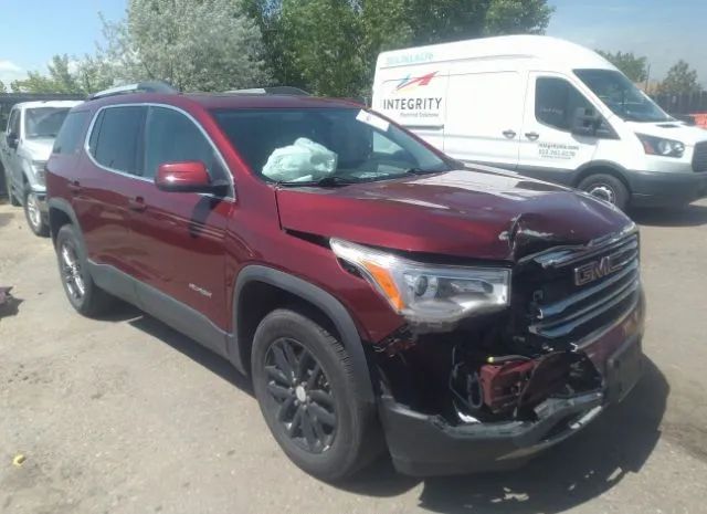 Gmc Acadia (2017)