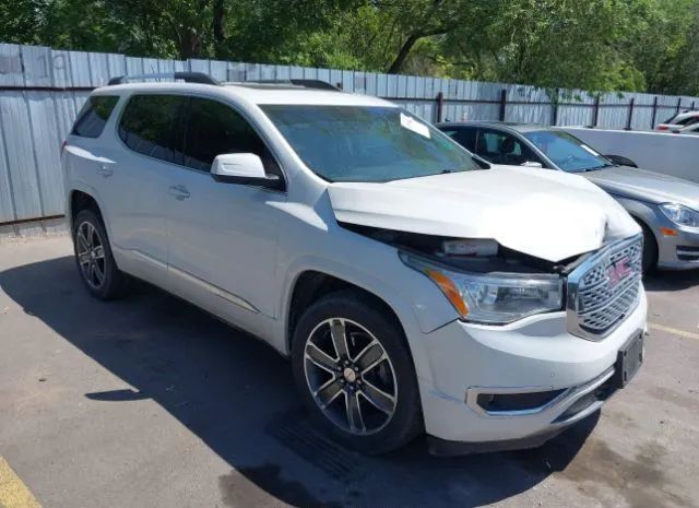 Gmc Acadia (2017)