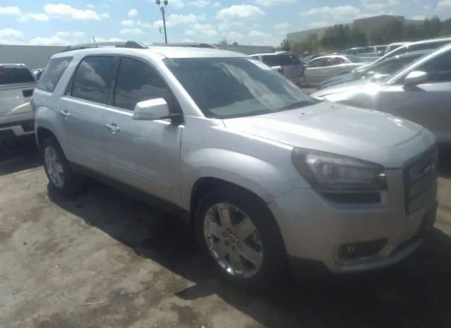 Gmc Acadia limited (2017)