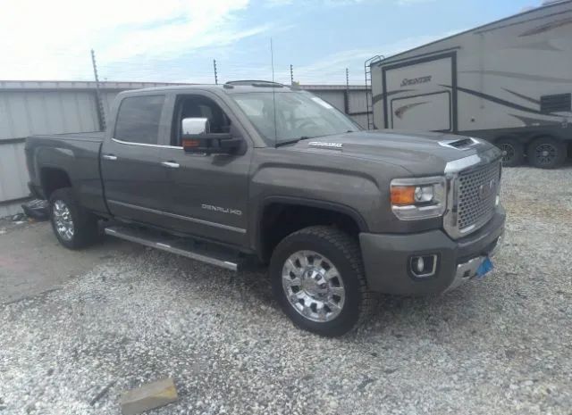 Gmc Sierra 2500hd (2017)