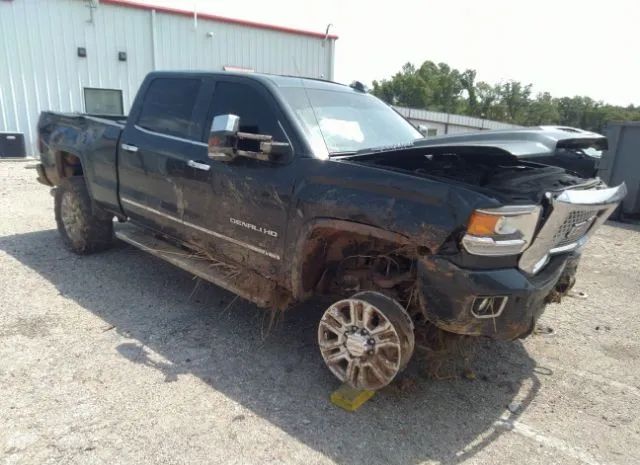 Gmc Sierra 2500hd (2017)