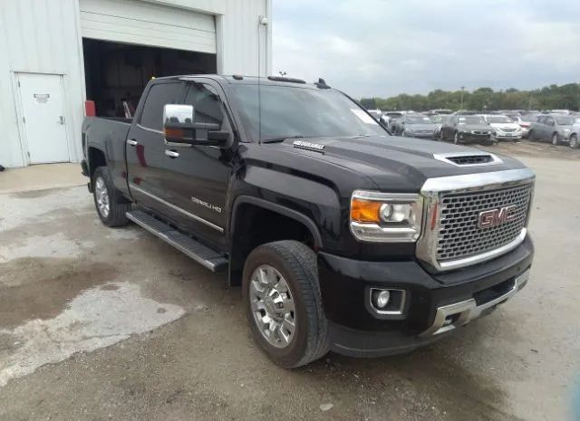 Gmc Sierra 2500hd (2017)