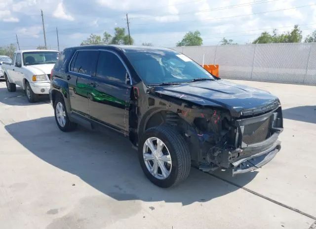 Gmc Terrain (2017)