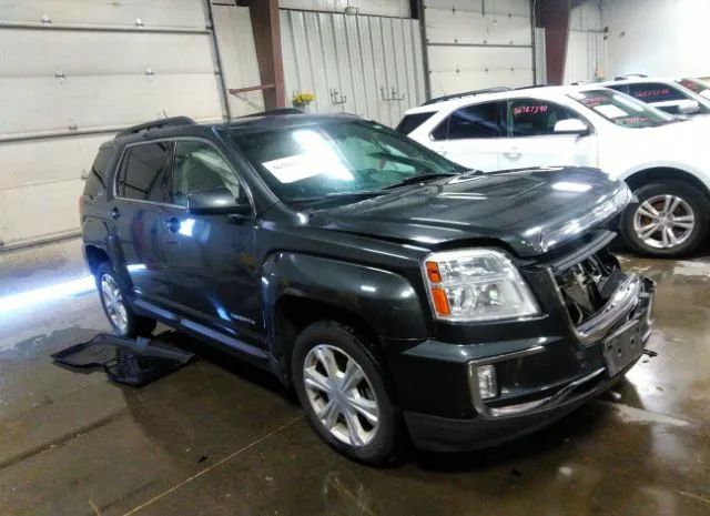 Gmc Terrain (2017)
