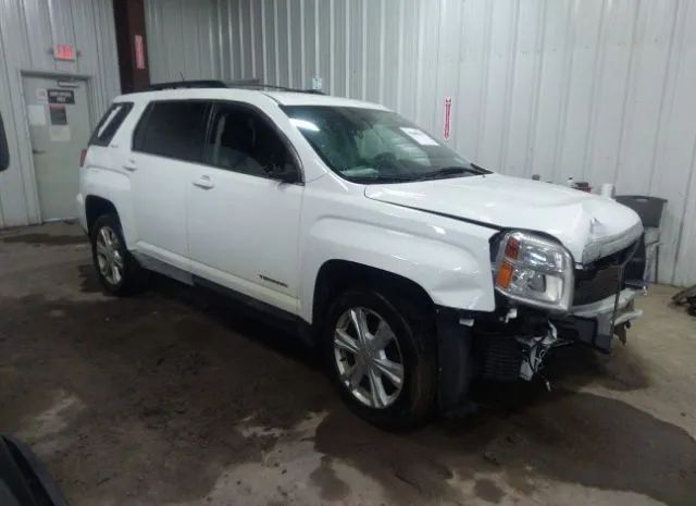 Gmc Terrain (2017)