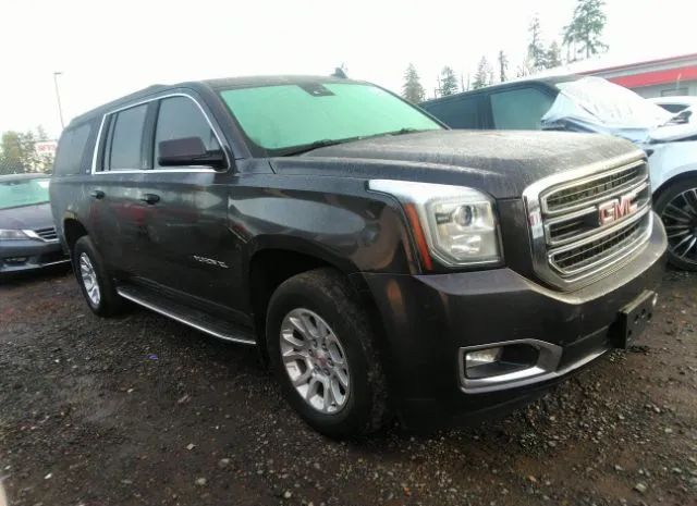 Gmc Yukon xl (2017)