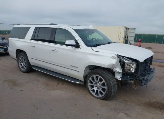 Gmc Yukon xl (2017)