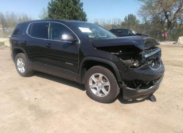 Gmc Acadia (2018)
