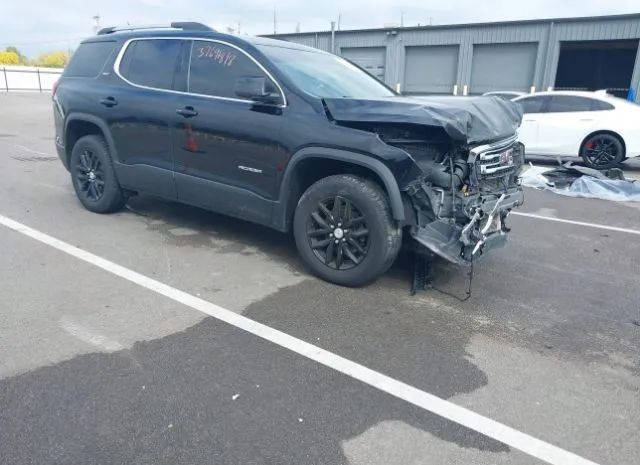 Gmc Acadia (2018)