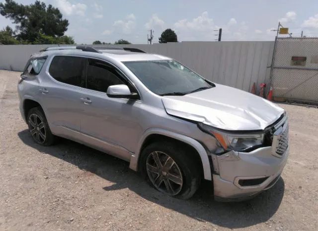 Gmc Acadia (2018)