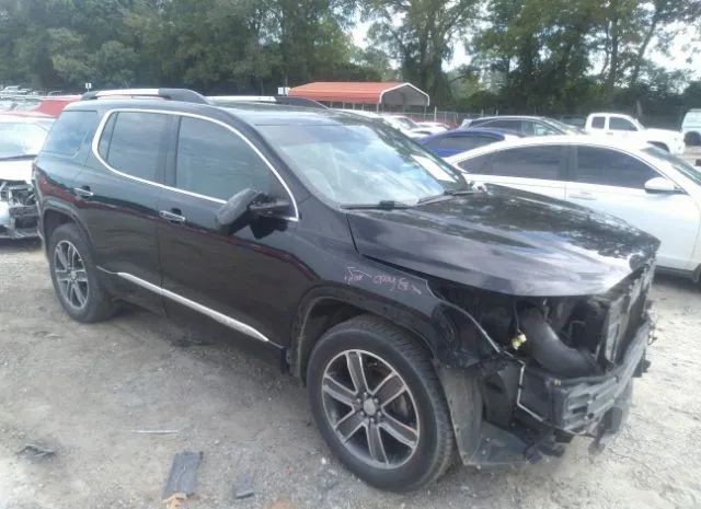 Gmc Acadia (2018)