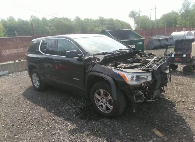 Gmc Acadia (2018)