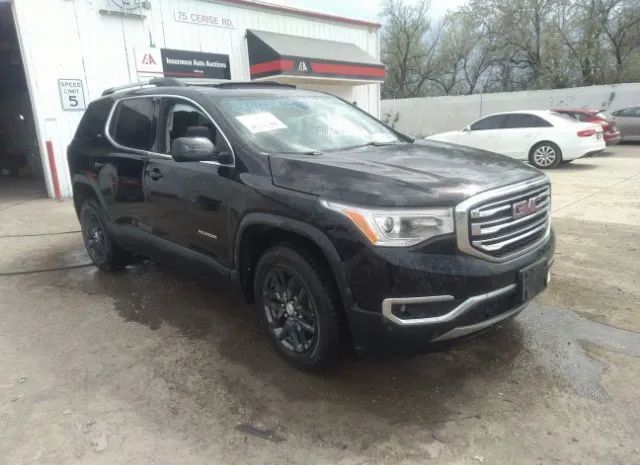 Gmc Acadia (2018)