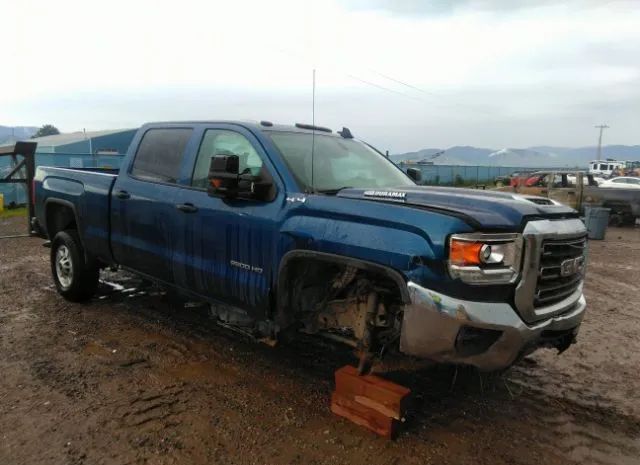 Gmc Sierra 2500hd (2018)