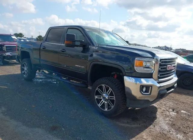 Gmc Sierra 2500hd (2018)