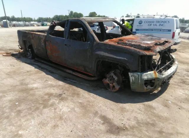 Gmc Sierra 2500hd (2018)