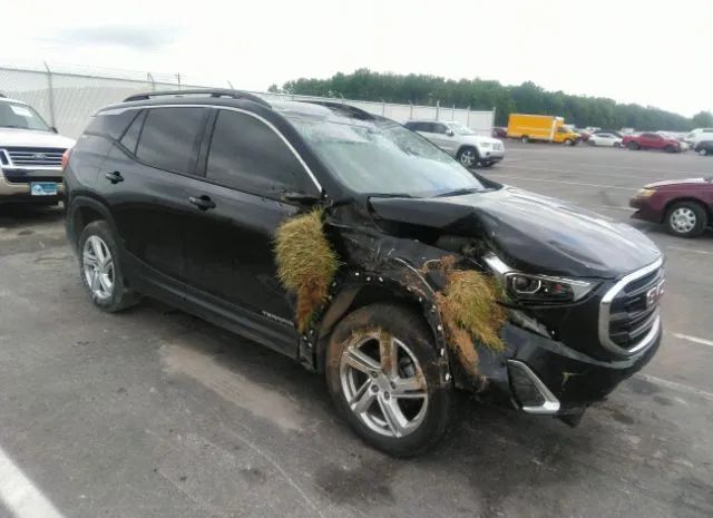 Gmc Terrain (2018)