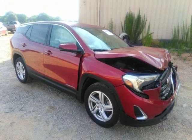 Gmc Terrain (2018)