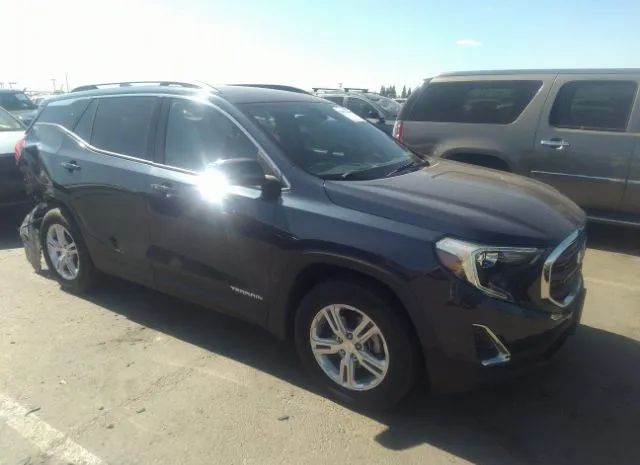 Gmc Terrain (2018)