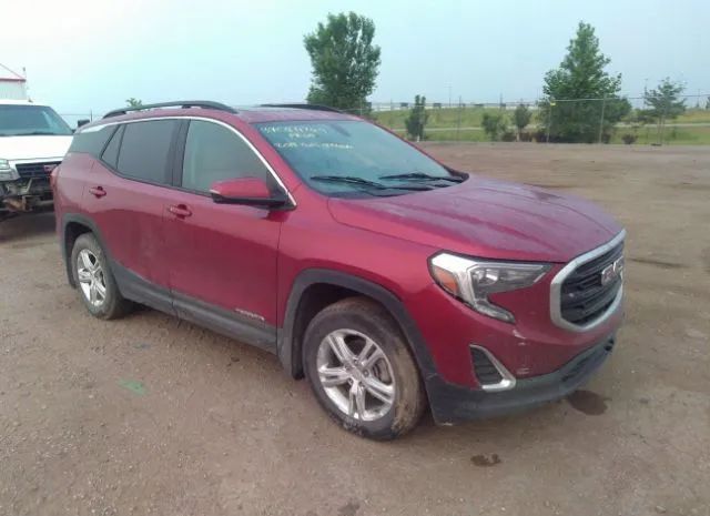 Gmc Terrain (2018)
