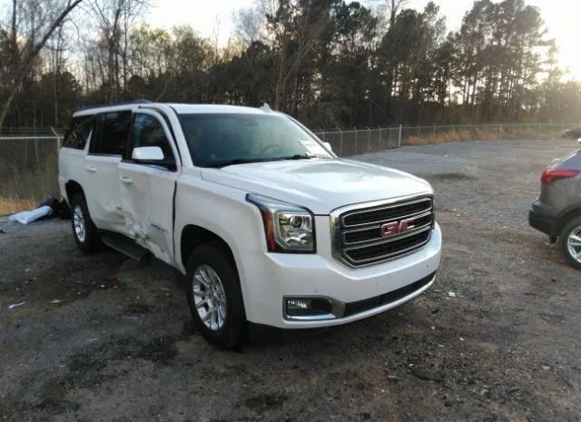 Gmc Yukon xl (2018)