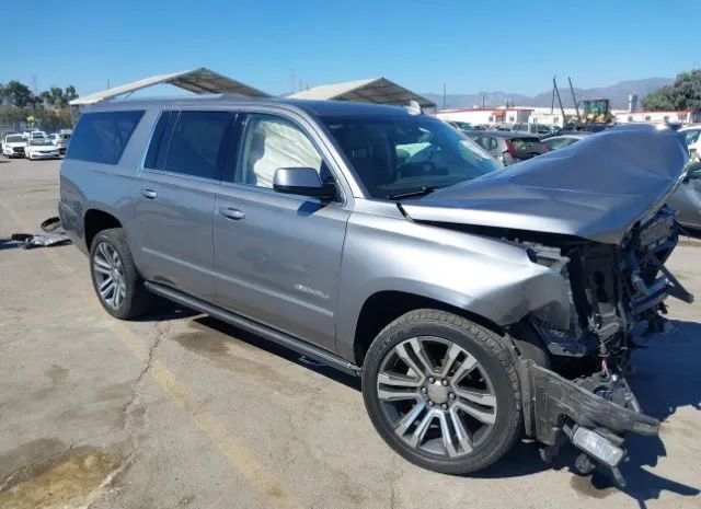 Gmc Yukon xl (2018)
