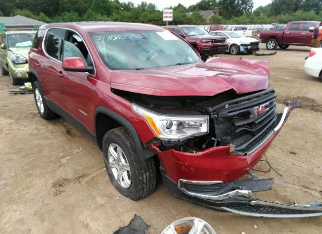 Gmc Acadia (2019)
